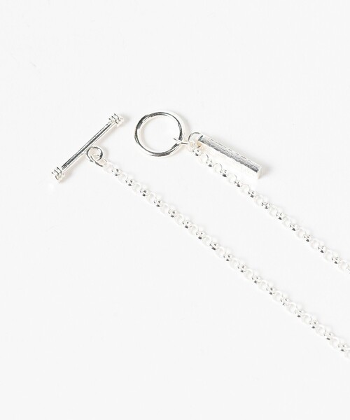 Ray BEAMS ネックレス XOLO JEWELRY / Round Link レディース