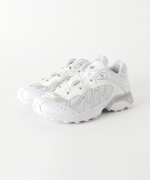 シューズ・サンダルその他 SALOMON Women Shoes L47761900PL White Salomon Salomon XT-Whisper White/Lunar Rock/Liberty | TheDoubleF