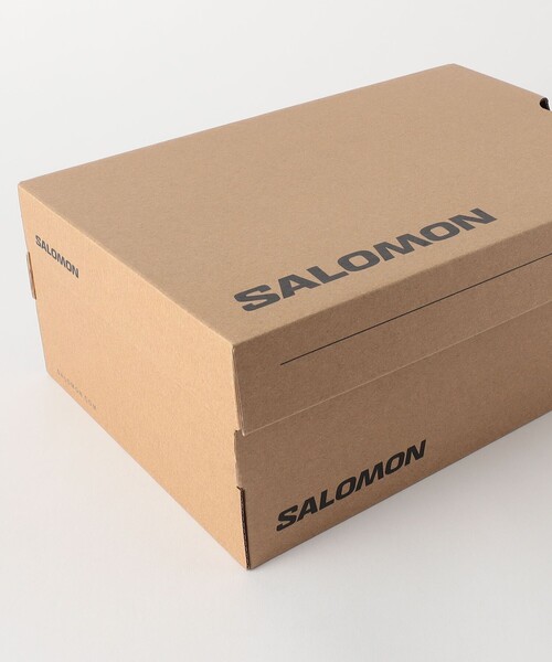 SALOMON スニーカー 「Salomon」XT-WHISPER WHITE/スニーカー