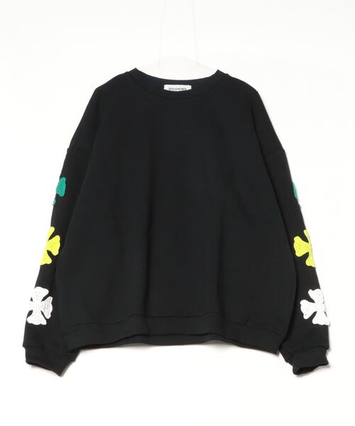 DISCOVERED トレーナー スウェット DISCOVERED(ディスカバード