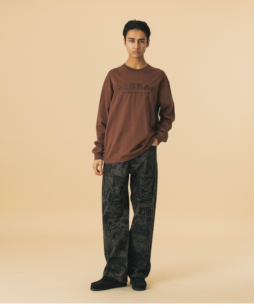 XLARGE ジーンズ COMIC DENIM PANTS メンズ レディース