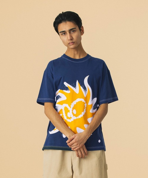 XLARGE tシャツ COMMUNITY SPIRIT S/S TEE メンズ レディース