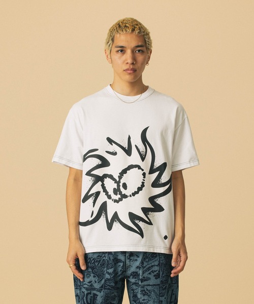 大人気 早い者勝ち XLARGE COMMUNITY SPIRIT S/S TEE デザイン◎ XLARGE tシャツ COMMUNITY SPIRIT S/S TEE メンズ レディース