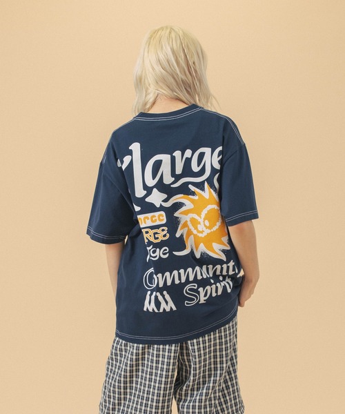 XLARGE tシャツ COMMUNITY SPIRIT S/S TEE メンズ レディース