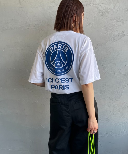 tシャツ 「PARIS SAINT-GERMAIN/パリ・サン＝ジェルマン」 PSG