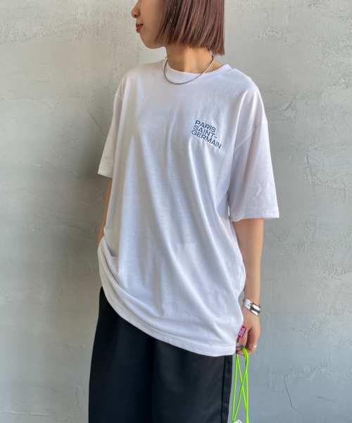 tシャツ 「PARIS SAINT-GERMAIN/パリ・サン＝ジェルマン」 PSG