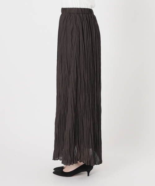 Spick＆Span スカート ワッシャーギャザースカート : ZOZOTOWN