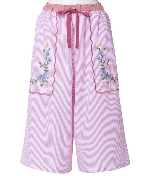 KID BLUE（キッドブルー） パジャマ ルームウェア -25ストライプ