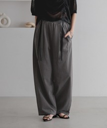 ジーンズ デニム デニムパンツ カットイージーコクーンパンツ２ 491345 レディース｜ZOZOTOWN Yahoo!店