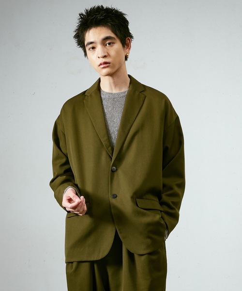 Dulcamara（ドゥルカマラ） ジャケット テーラードジャケット よそいき