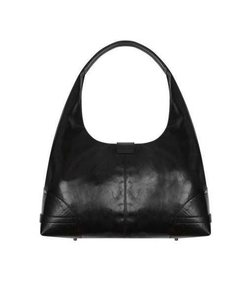 NOT KNOWING ショルダーバッグ バッグ 「NOT KNOWING」Black