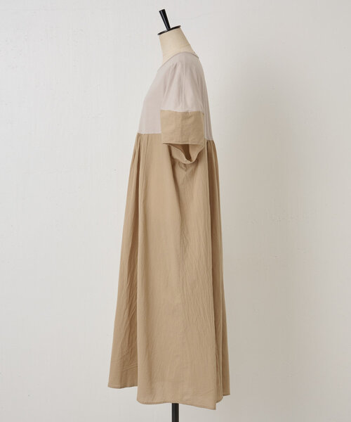 BEARDSLEY ワンピース 袖パフワンピース : ZOZOTOWN Yahoo!店