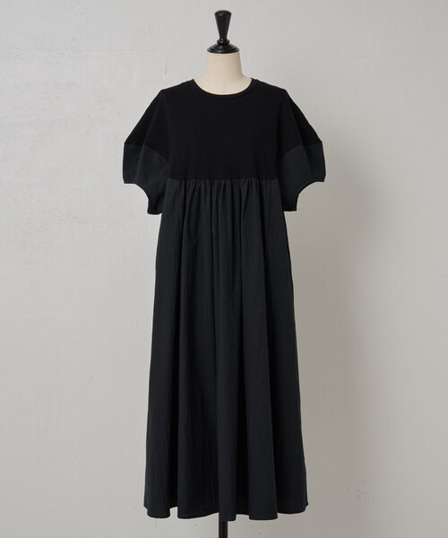 BEARDSLEY ワンピース 袖パフワンピース : ZOZOTOWN Yahoo!店