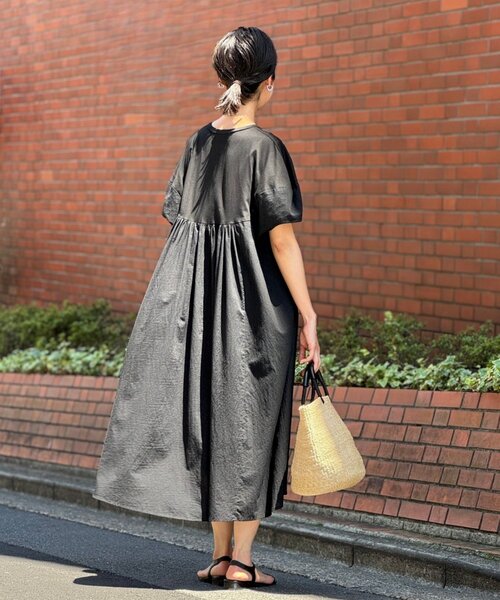 BEARDSLEY ワンピース 袖パフワンピース : ZOZOTOWN Yahoo!店