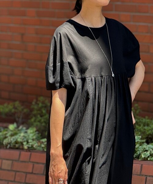 BEARDSLEY 袖パフワンピース美品 BEARDSLEY ワンピース 袖パフワンピース : ZOZOTOWN Yahoo!店