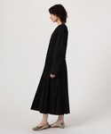ワンピース JIL SANDER プリーツドレスの詳細画像2