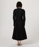 ワンピース JIL SANDER プリーツドレスの詳細画像3