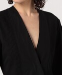 ワンピース JIL SANDER プリーツドレスの詳細画像4