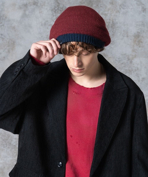 glamb(グラム)  ニットベレー帽 楽天市場】30％OFF SALE セール glamb グラム Knit Tam Berret