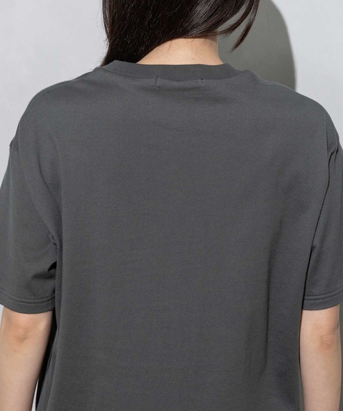 マルシャルテル　tシャツ Tシャツ レイヤードデザイントップス レディース MARECHAL TERRE tシャツ レイヤードデザイントップス レディース