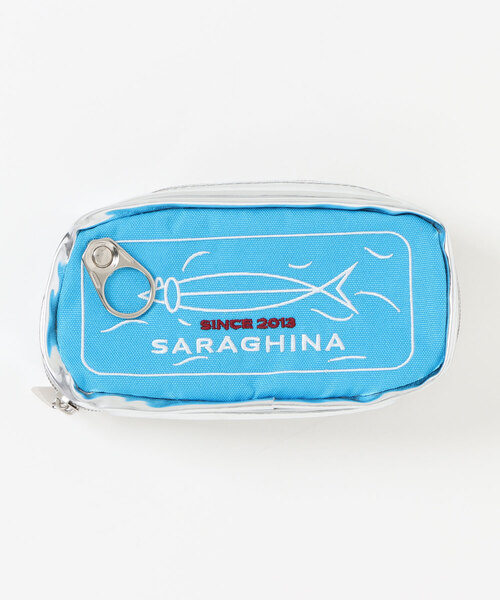 SARAGHINA サラギーナ　サングラス　ブルーフレーム　SPACE1 SARAGHINA サラギーナ サングラス ブルーフレーム SPACE1 - メルカリ
