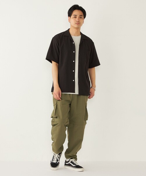 SHIPS Colors（シップスカラーズ） カーゴパンツ SHIPS Colors:「洗濯