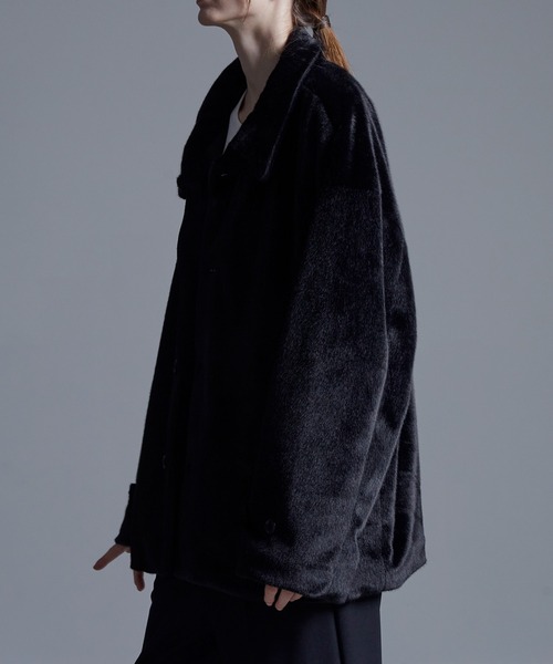 「Loose/ルース」 ジャケット M モカ メンズ_画像7