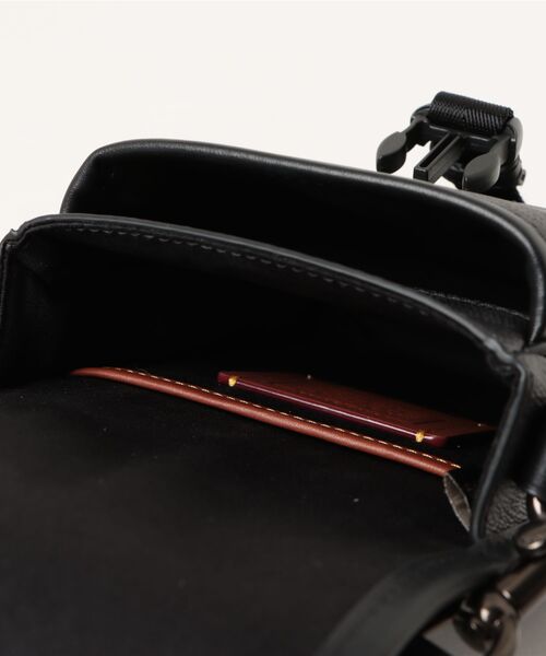 COACH ショルダーバッグ リーグ フォーン クロスボディ バッグ