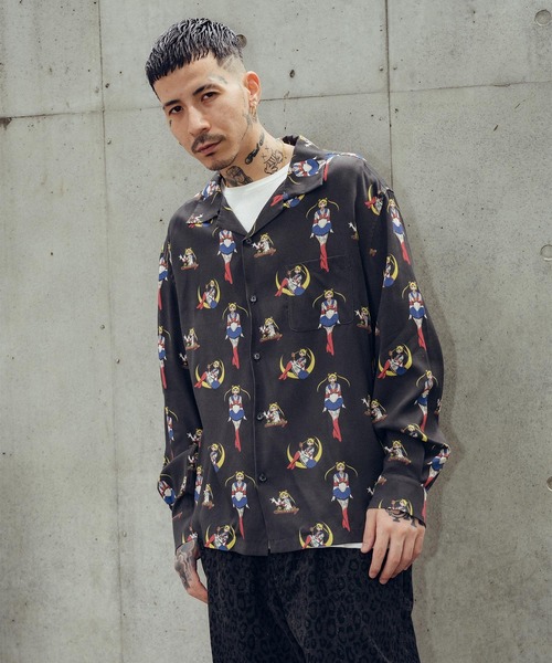 Subcietyアロハシャツ【Lサイズ】 Subciety｜Aloha shirt | Rakuten Fashion(楽天ファッション／旧