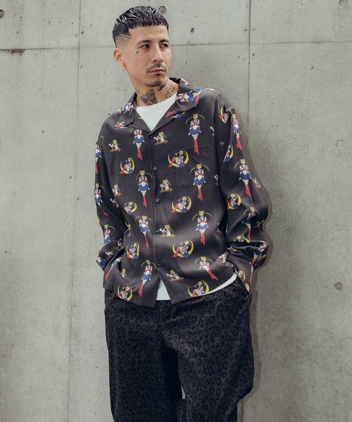 Subcietyアロハシャツ【Lサイズ】 Subciety｜Aloha shirt | Rakuten Fashion(楽天ファッション／旧
