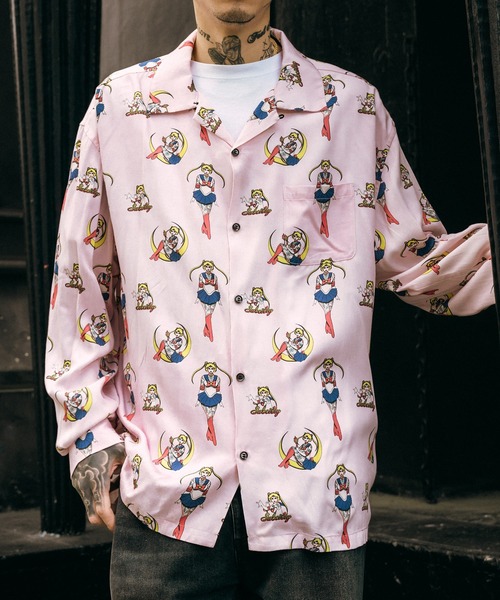 Subcietyアロハシャツ【Lサイズ】 Subciety｜Aloha shirt | Rakuten Fashion(楽天ファッション／旧
