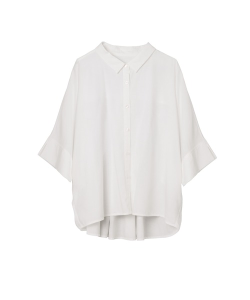 her lip to★Easy to Love Blouse★エクリュ★Mサイズ herlipto Easy To Love Blouse