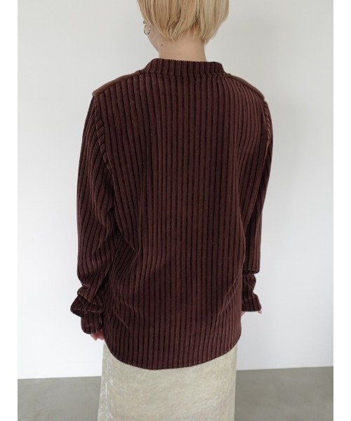 最終値下げ sahara Fluffy Layered Zip Top ブラック sahara Fur Docking Zip Top レディース : ZOZOTOWN Yahoo!店