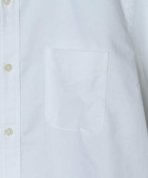 Kinloch Anderson」 長袖シャツ 42 ホワイト メンズ : ZOZOTOWN