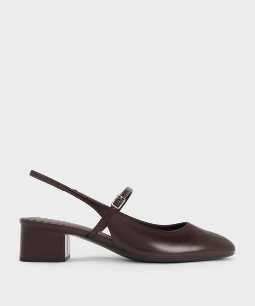 CHARLES ＆ KEITH（チャールズ&キース） パンプス メリージェーン
