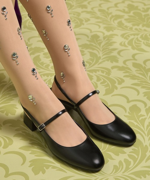 CHARLES ＆ KEITH（チャールズ&キース） パンプス メリージェーン