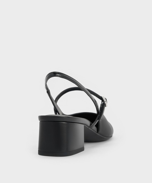 CHARLES ＆ KEITH（チャールズ&キース） パンプス メリージェーン
