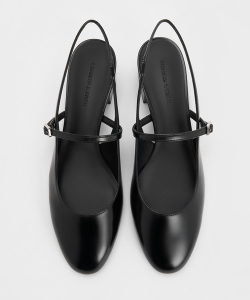 CHARLES ＆ KEITH（チャールズ&キース） パンプス メリージェーン