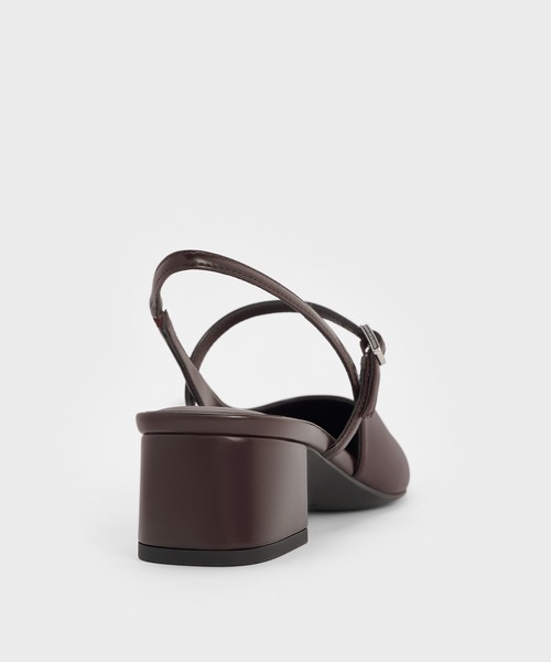 CHARLES ＆ KEITH（チャールズ&キース） パンプス メリージェーン
