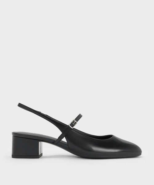 CHARLES ＆ KEITH（チャールズ&キース） パンプス メリージェーン