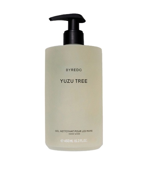 BYREDO（バイレード） ハンドソープ ユズ ツリー ハンドウォッシュ
