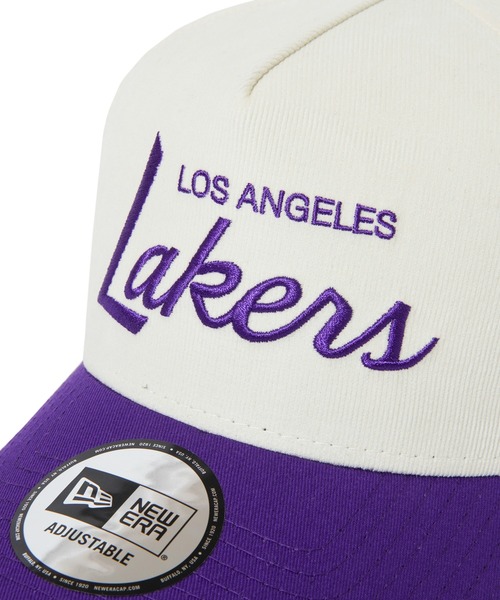 NEW ERA キャップ 帽子 9FORTY A-Frame Summer Corduroy