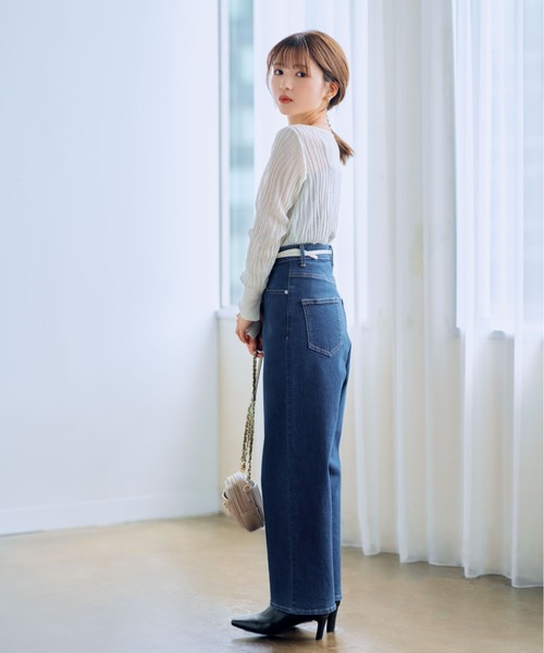 COHINA（コヒナ） ジーンズ デニム デニムパンツ COHINA DENIM
