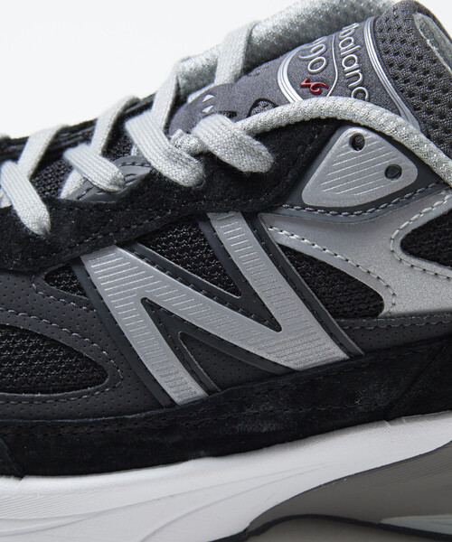 New Balance スニーカー Balance/ニューバランス M990BK6 「26.0