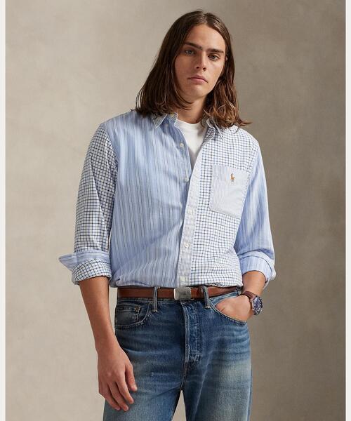 POLO RALPH LAUREN メンズシャツ、カジュアルシャツ（サイズ（S