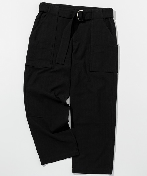 限定SALE【未使用品】1PIU1UGUALE3 スラックス 定価77000円 1PIU1UGUALE3 RELAX スラックス 「WEB・直営店限定