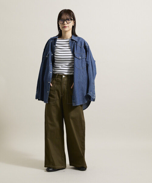 FREAK'S STORE（フリークスストア） tシャツ 「新色追加」コットン