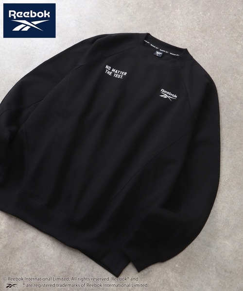 Reebok（リーボック） トレーナー スウェット 「Reebok/リーボック