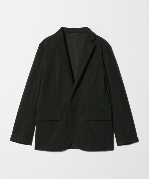 大きいサイズ グリーンレーベルリラクシング セットアップ コーデュロイ コットン green label relaxing（グリーンレーベルリラクシング） セットアップ