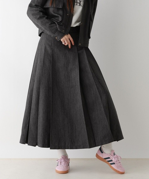 RAGEBLUE（レイジブルー） ロング スカート 「DICKIES/ディッキーズ